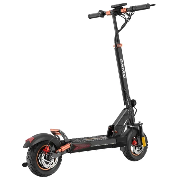 iENYRID M4 Pro S Electric Scooter with Seat - Image 5