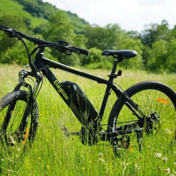 Electric Mountain Bike M1 Plus - Image 11