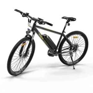 Eleglide Mountain Bike M1 Plus with Hydraulic Suspension and CST Tires