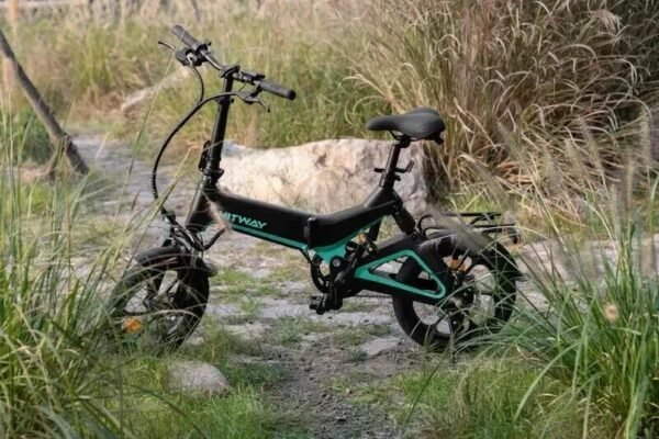 Hitway BK2 Folding Electric Bike - Image 12