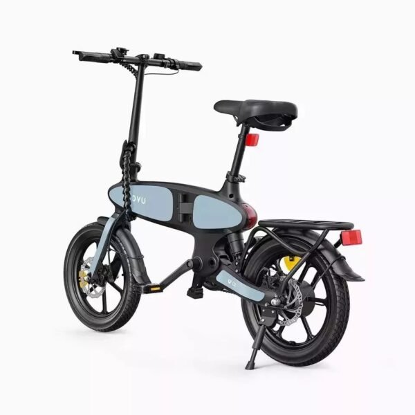 DYU C2 16 Inch Full Folding Electric Bike - Image 4