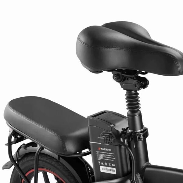 DYU A5 14 Inch Full Foldable Electric Bike - Image 8