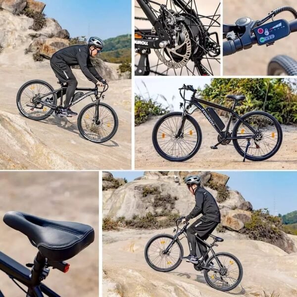 Touroll U1 Off-Road E-bike - Image 17