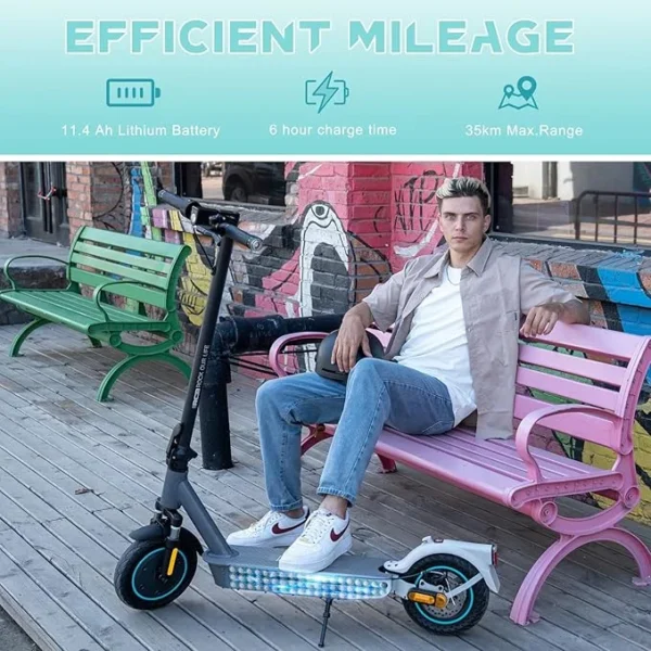 RCB R19 Electric Scooter  for kids/adults - Image 10