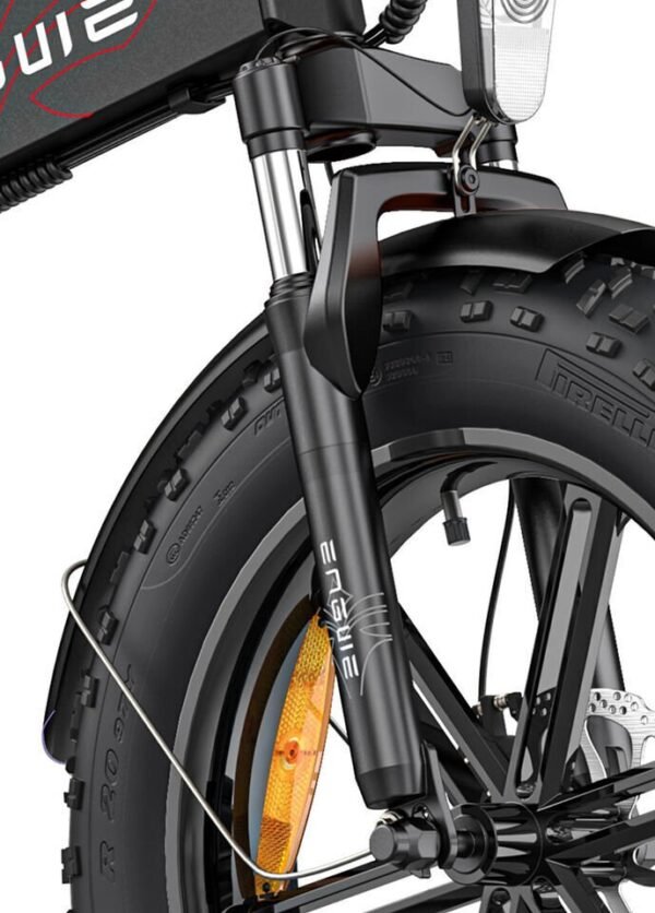 Engwe EP-2 Pro | All Terrain Tyres Folding Electric Bike - Image 5