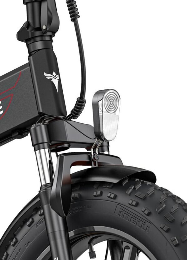 Engwe EP-2 Pro | All Terrain Tyres Folding Electric Bike - Image 4