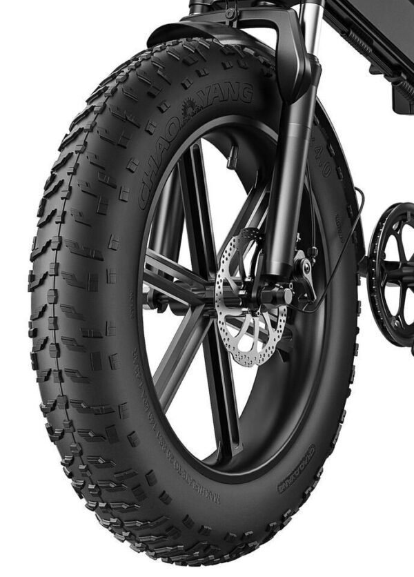 Engwe EP-2 Pro | All Terrain Tyres Folding Electric Bike - Image 7