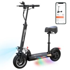 EVERCROSS H3 Foldable Electric Scooter – Compact, Portable, and High-Performance