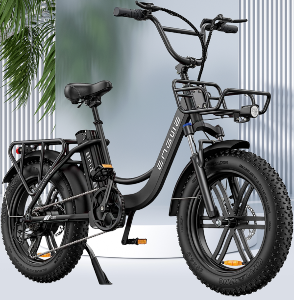 ENGWE L20 Electric Bike – Performance and Comfort Redefined