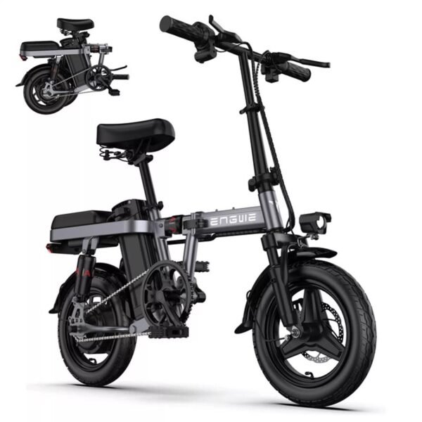 Engwe T14 - Best Budget Folding Electric Bike in the UK - Image 2