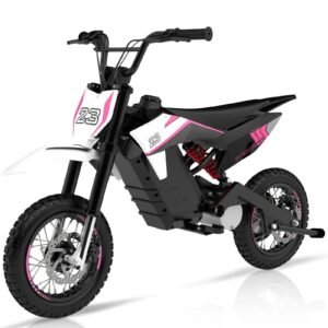 EVERCROSS EV65M Electric Off-Road Motorcycle – Powerful 3000W Motor, Durable Design for Off-Road Adventure