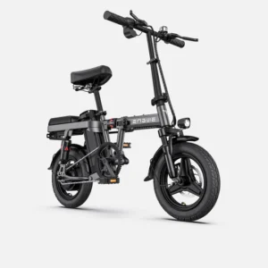 ENGWE 14" Fat Tire Folding Electric Bike – Compact, Portable & Powerful for Urban Commutes 🌆🚲