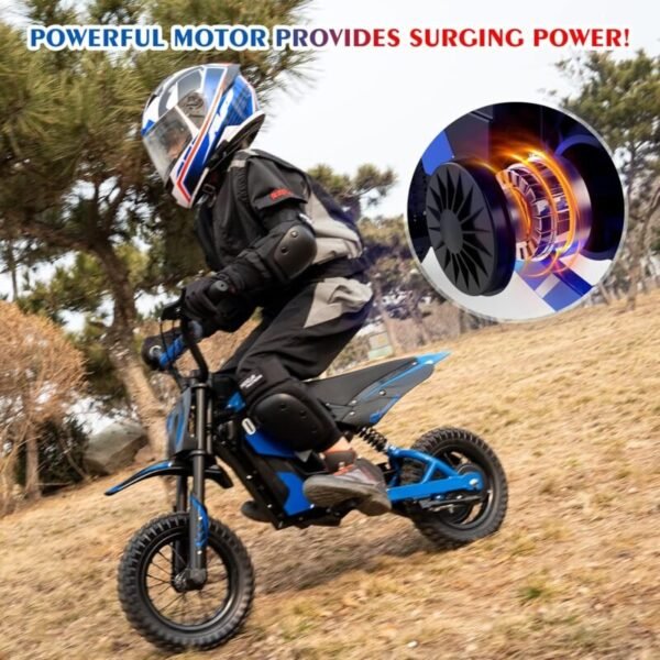 EVERCROSS EV12M Kids Electric Dirt Bike for kids - Image 8