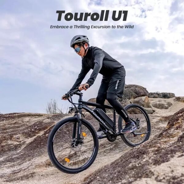 Touroll U1 Off-Road E-bike - Image 15