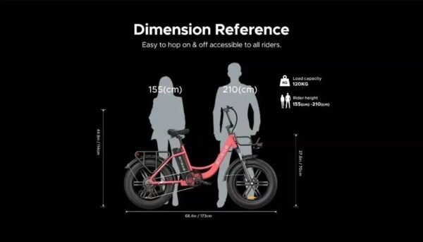 ENGWE L20 Electric Bike - Image 7