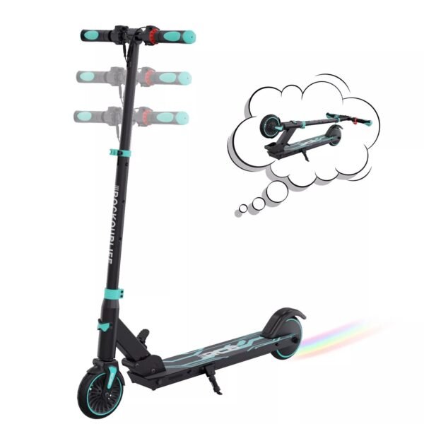 RCB R15 Foldable Electric Scooter for Kids - Image 4