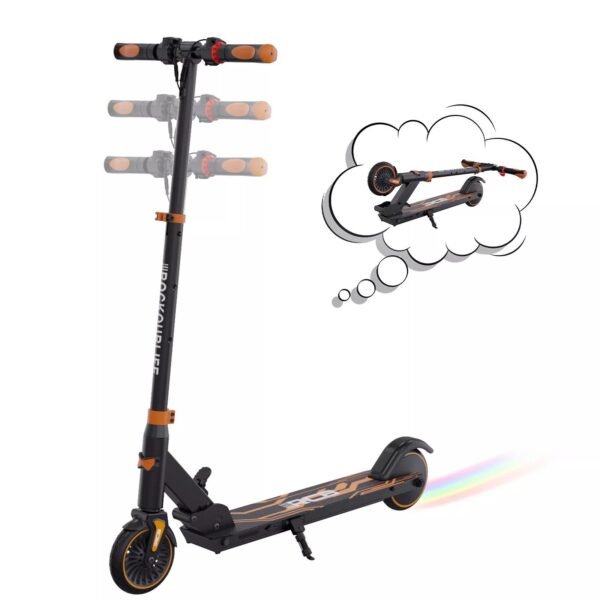 RCB R15 Foldable Electric Scooter for Kids - Image 3