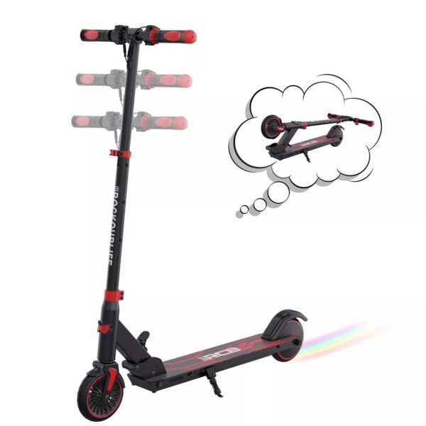 RCB R15 Foldable Electric Scooter for Kids - Image 2