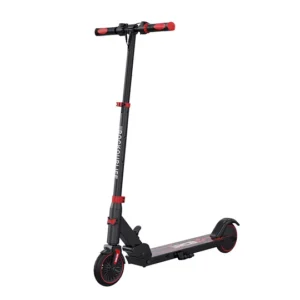 RCB R15 Electric Scooter for Kids & Teens – Foldable, Lightweight, and Safe with Pneumatic Tires