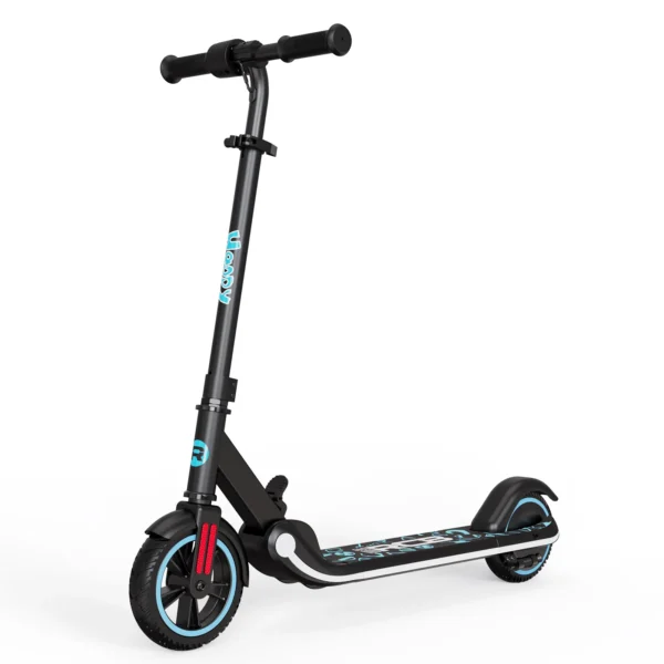 RCB R11 Electric Scooter – Lightweight, Foldable, and Perfect for Kids with Pneumatic Tires