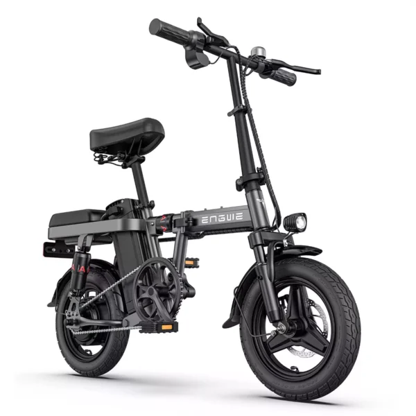 Engwe T14 - Best Budget Folding Electric Bike in the UK - Image 9