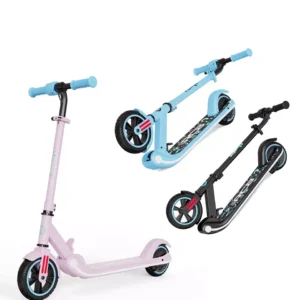 RCB R11 Electric Scooter for Kids – Safe and Fun Electric Scooter for Children Aged 6-15