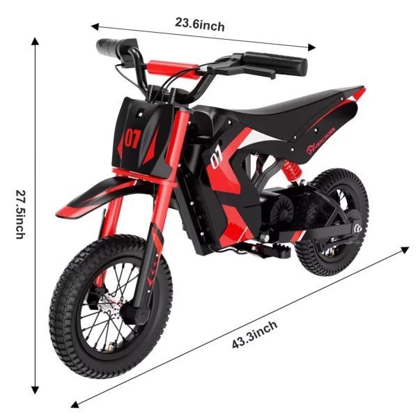 EVERCROSS EV12M Kids Electric Dirt Bike for kids - Image 11