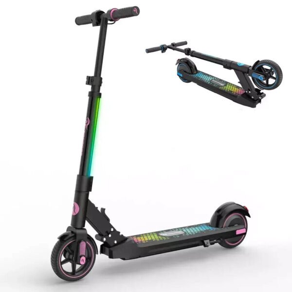 EVERCROSS EV06C Electric Scooter – Stylish, Powerful, and Portable Scooter for All Ages - Image 14