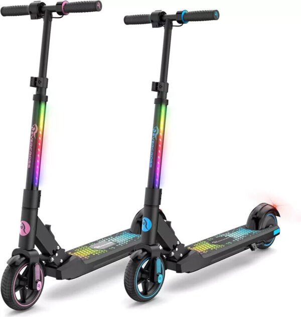 EVERCROSS EV06C Electric Scooter – Stylish, Powerful, and Portable Scooter for All Ages - Image 4