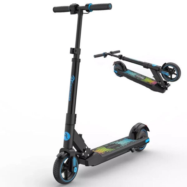 EVERCROSS EV06C Electric Scooter – Stylish, Powerful, and Portable Scooter for All Ages - Image 5