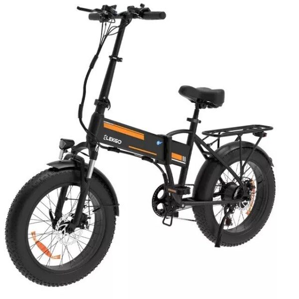 ELEKGO EG10 Electric Bike for Adults
