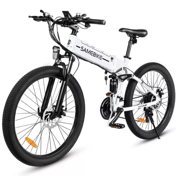 Samebike LO26-II 26" Folding Electric Mountain Bike