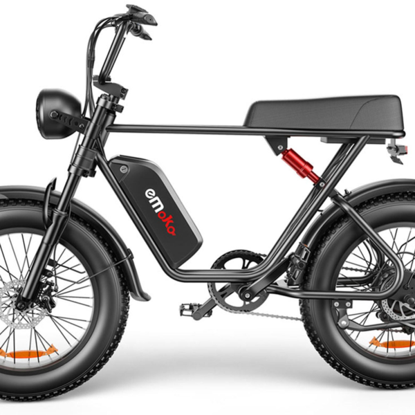 Emoko C91 Fat Trie Electric Bike