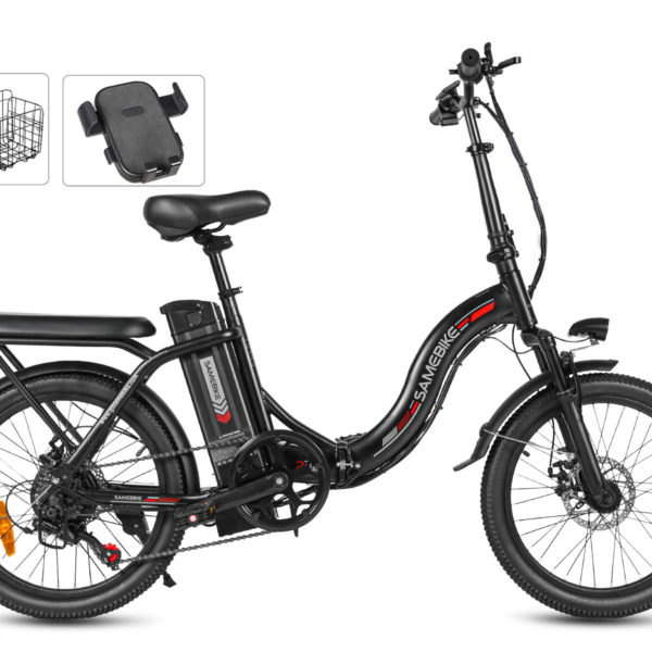 CY20 Portable Commuter Electric Bike